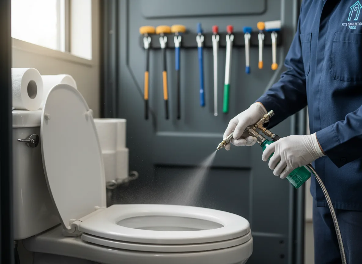 Why choose Construction Site Porta Potty Rental in Elkton, FL